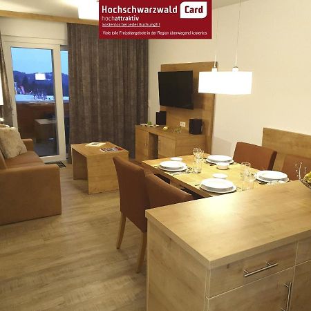 Enjoy Ferienwohnung Feldberg Grafenmatt Exteriér fotografie