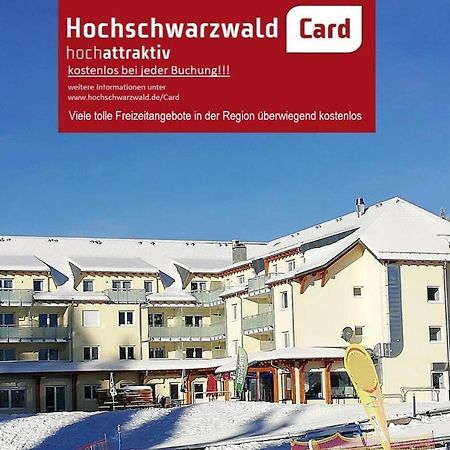 Enjoy Ferienwohnung Feldberg Grafenmatt Exteriér fotografie