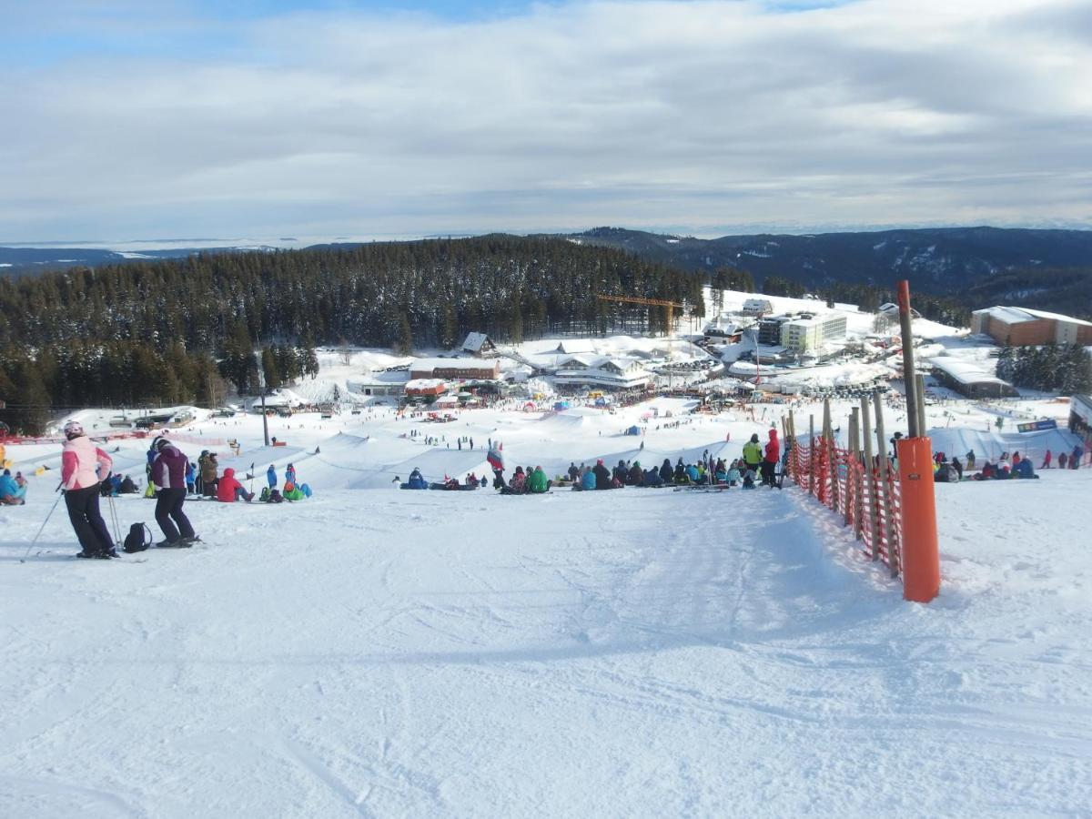 Enjoy Ferienwohnung Feldberg Grafenmatt Exteriér fotografie