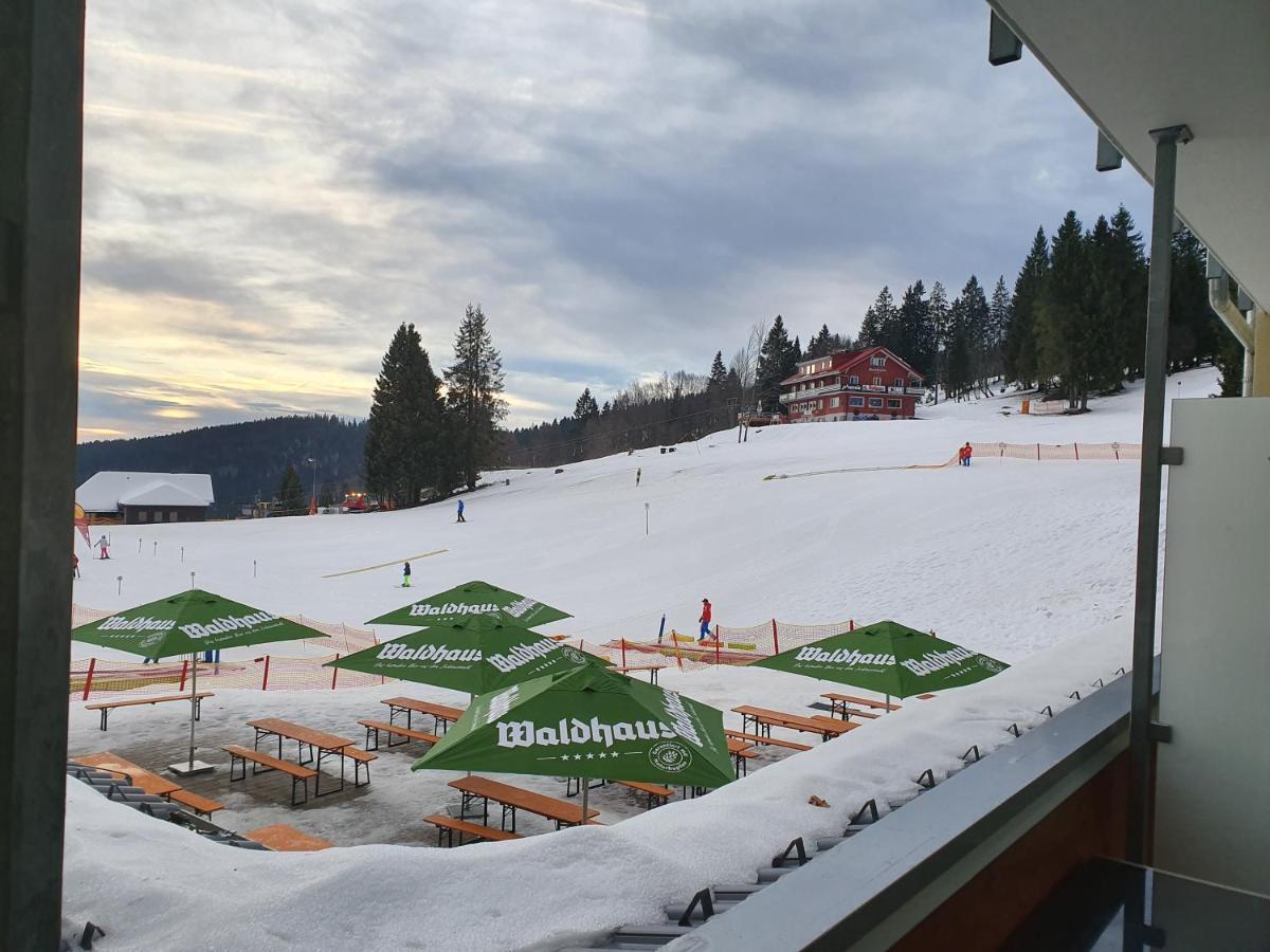 Enjoy Ferienwohnung Feldberg Grafenmatt Exteriér fotografie