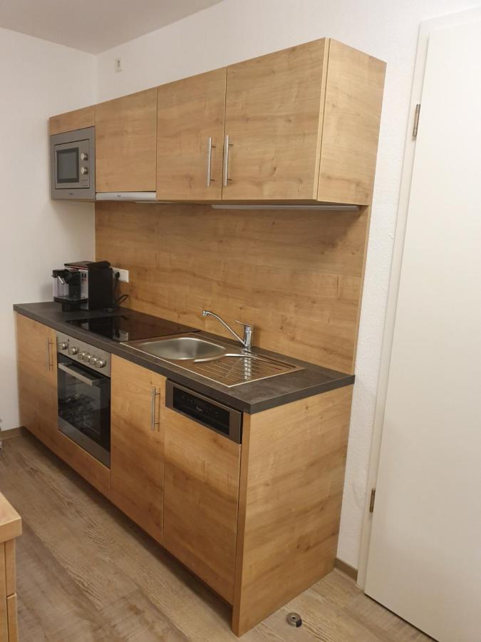 Enjoy Ferienwohnung Feldberg Grafenmatt Exteriér fotografie