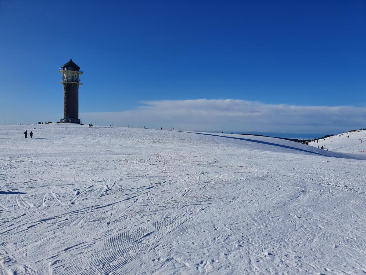 Enjoy Ferienwohnung Feldberg Grafenmatt Exteriér fotografie