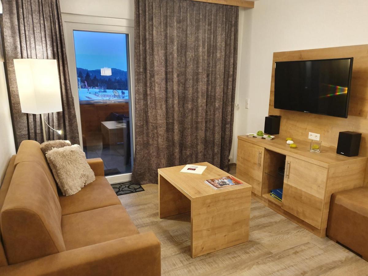 Enjoy Ferienwohnung Feldberg Grafenmatt Exteriér fotografie