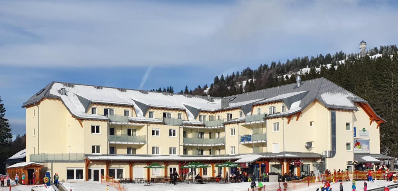 Enjoy Ferienwohnung Feldberg Grafenmatt Exteriér fotografie