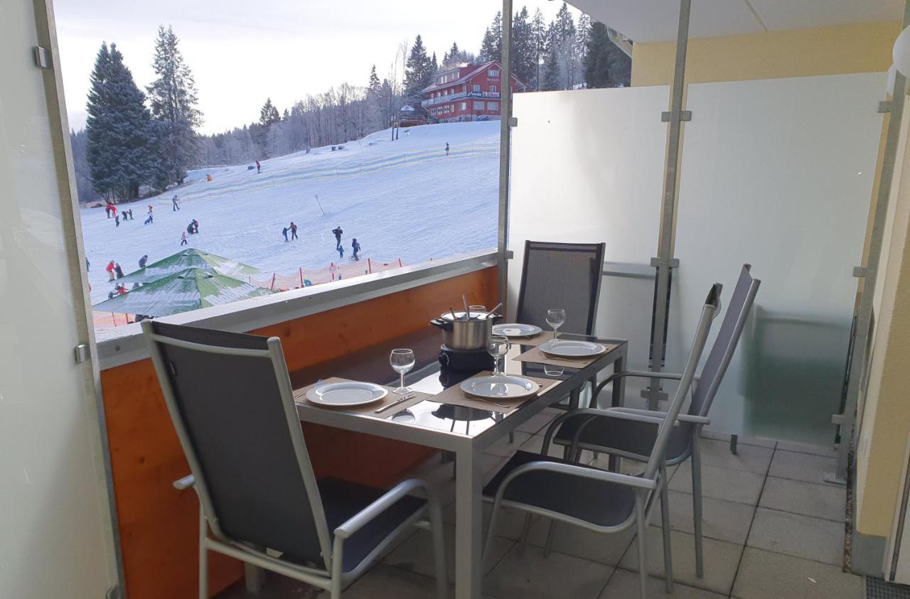 Enjoy Ferienwohnung Feldberg Grafenmatt Exteriér fotografie