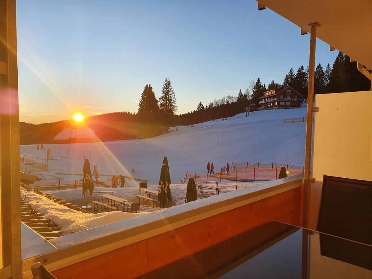 Enjoy Ferienwohnung Feldberg Grafenmatt Exteriér fotografie