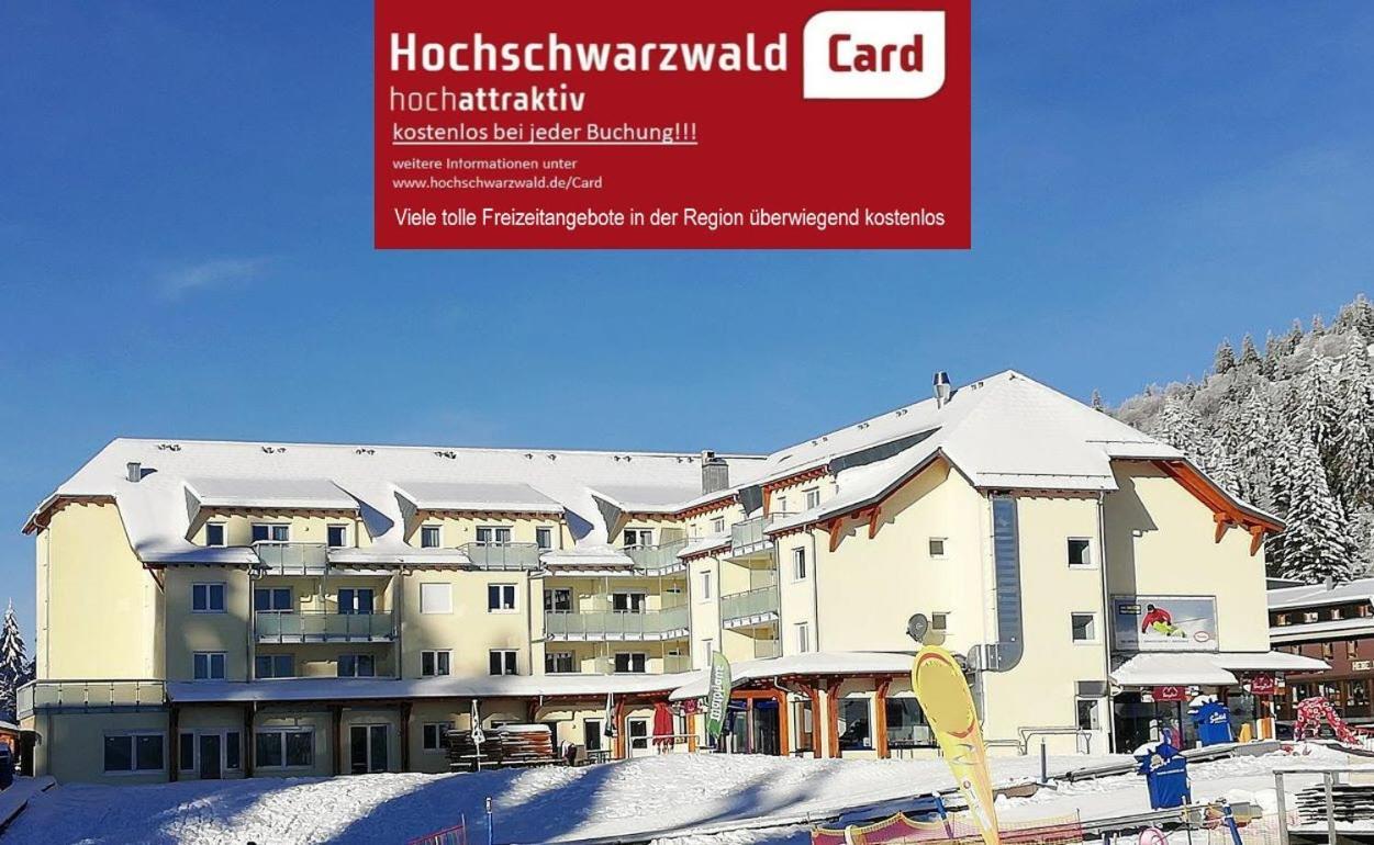 Enjoy Ferienwohnung Feldberg Grafenmatt Exteriér fotografie